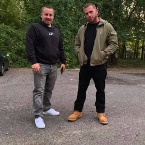 Meet your Posher, Johnny